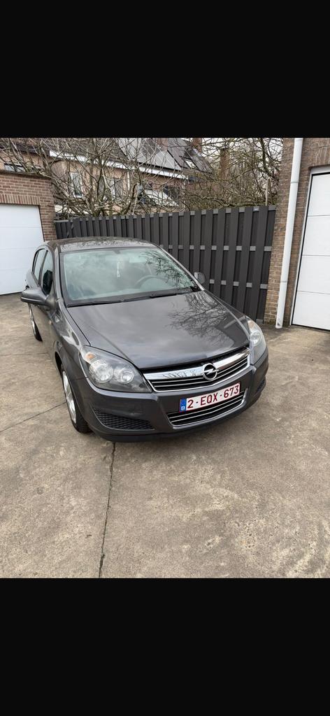 Opel astra 1.6 benzine gekeurd voor verkoop, Auto's, Euro 5, Stof, USB, 1600 cc