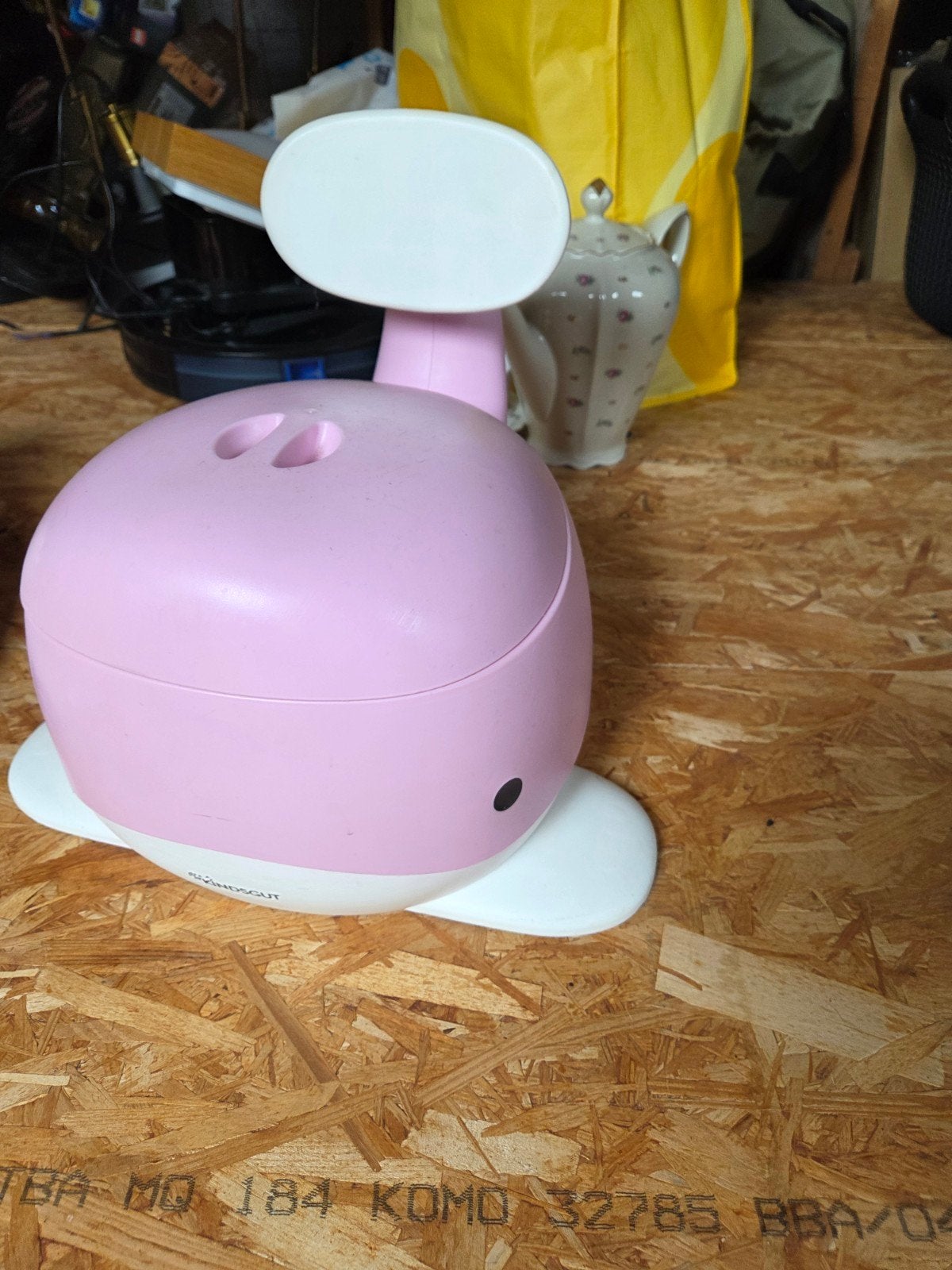 Pot pour enfant Pink Whale, Enlèvement ou Envoi, Comme neuf