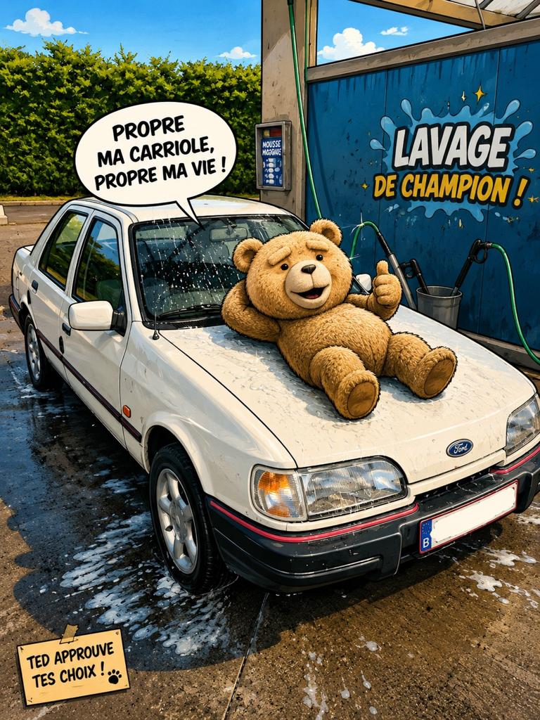 A échanger, Autos, Achat, Particulier, Ford, Essence