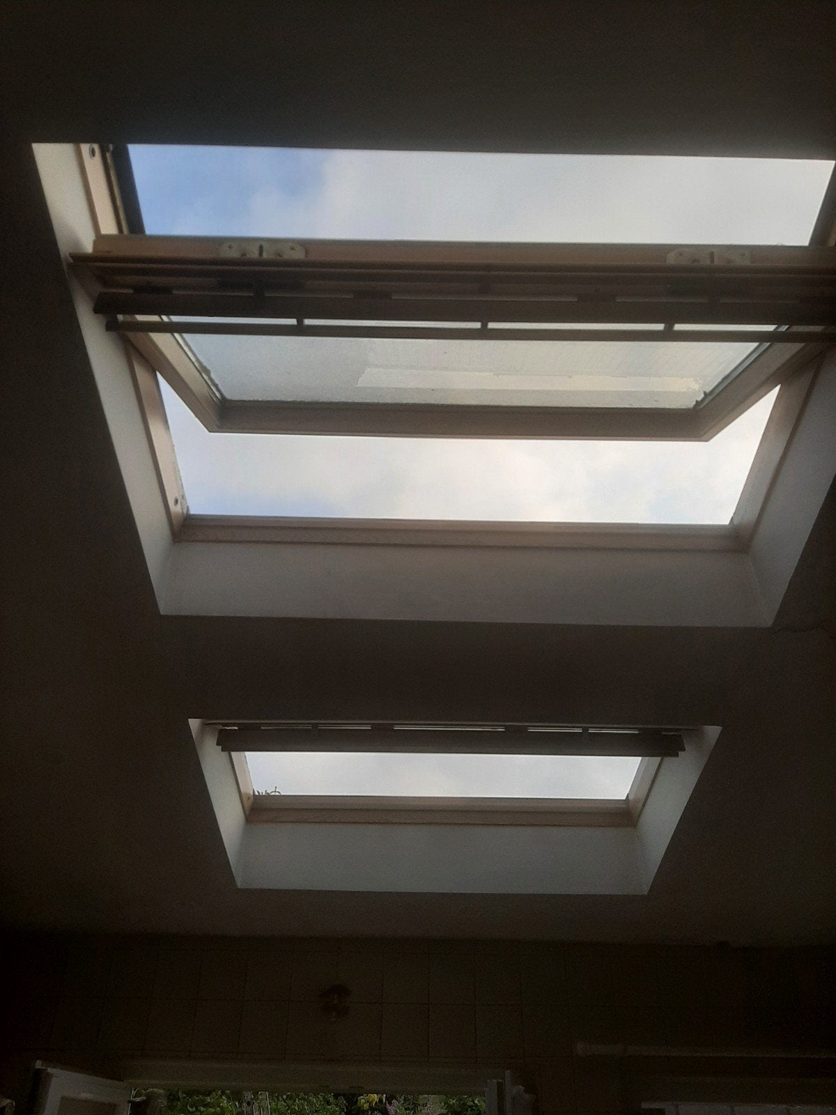 velux, Bricolage & Construction, Vitres, Châssis & Fenêtres, Enlèvement, Utilisé, Autres types