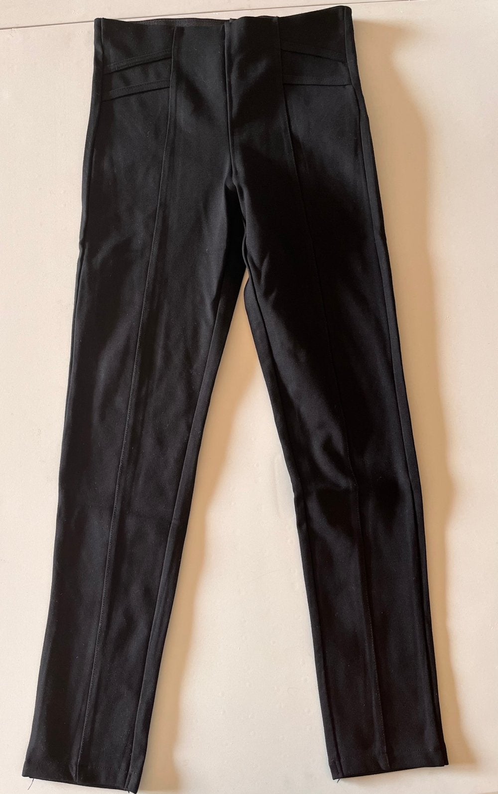 nieuw zwarte legging ZARA maat 164, 13-14 jaar, Ophalen, Nieuw, Meisje, Broek
