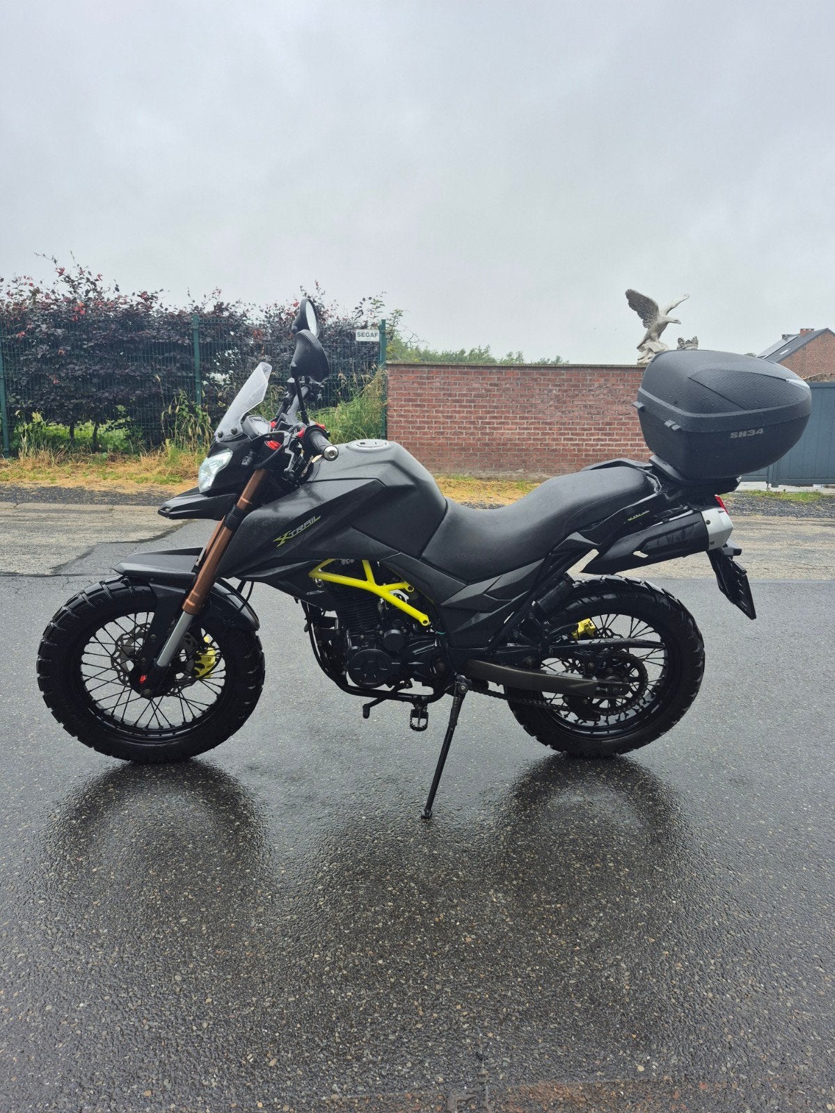 Xtrail 125cc 2025, Motoren, Particulier