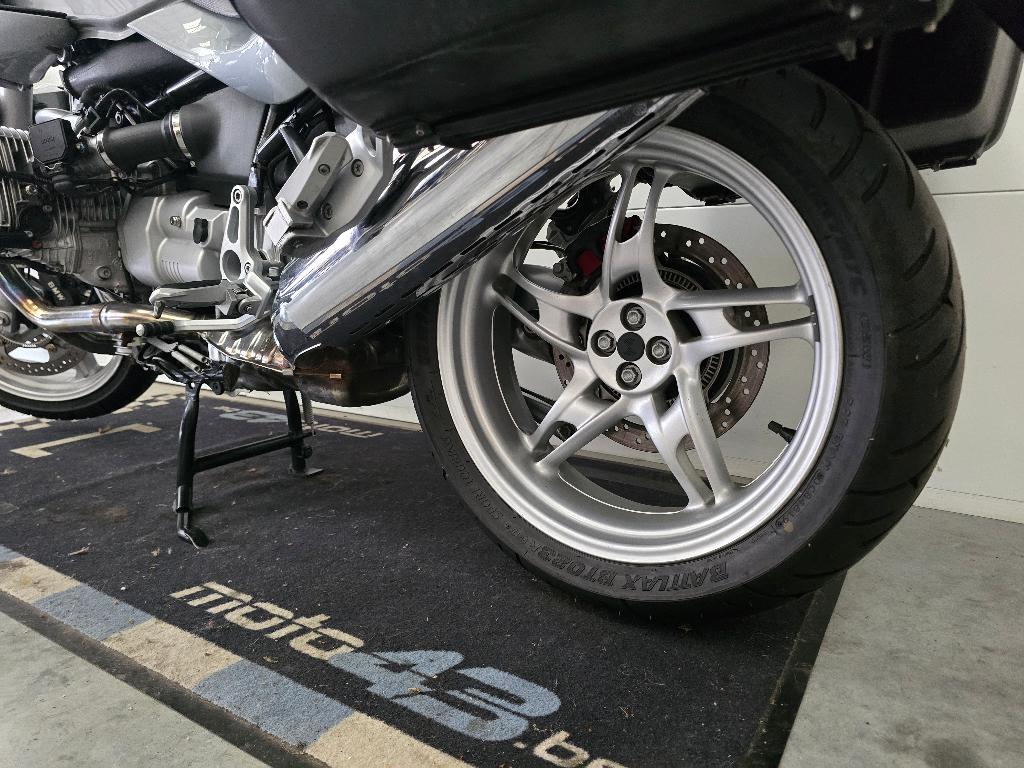 BMW R1150R**2005 @MOTO43 Bavikhove, 2 cilinders, Bedrijf, 1130 cc, Meer dan 35 kW