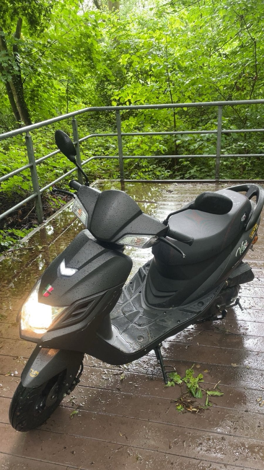 Scooter classe A gts vici 50, Vélos & Vélomoteurs, Scooters | Peugeot, Utilisé, Autres modèles, Classe A (25 km/h), Essence, Enlèvement
