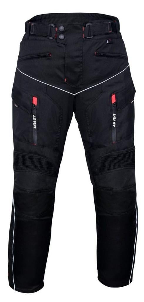 Nieuwe cordura CE-protectoren textiele motorbroek, Motoren, Verzenden, Nieuw met kaartje, Broek | textiel