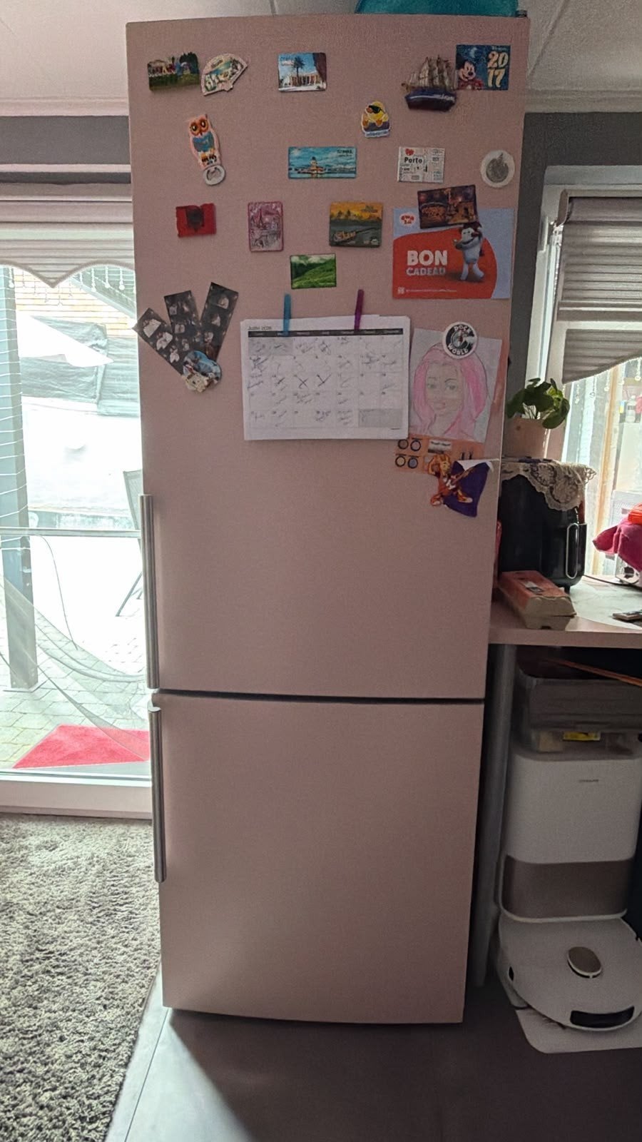 frigo Siemens, Electroménager