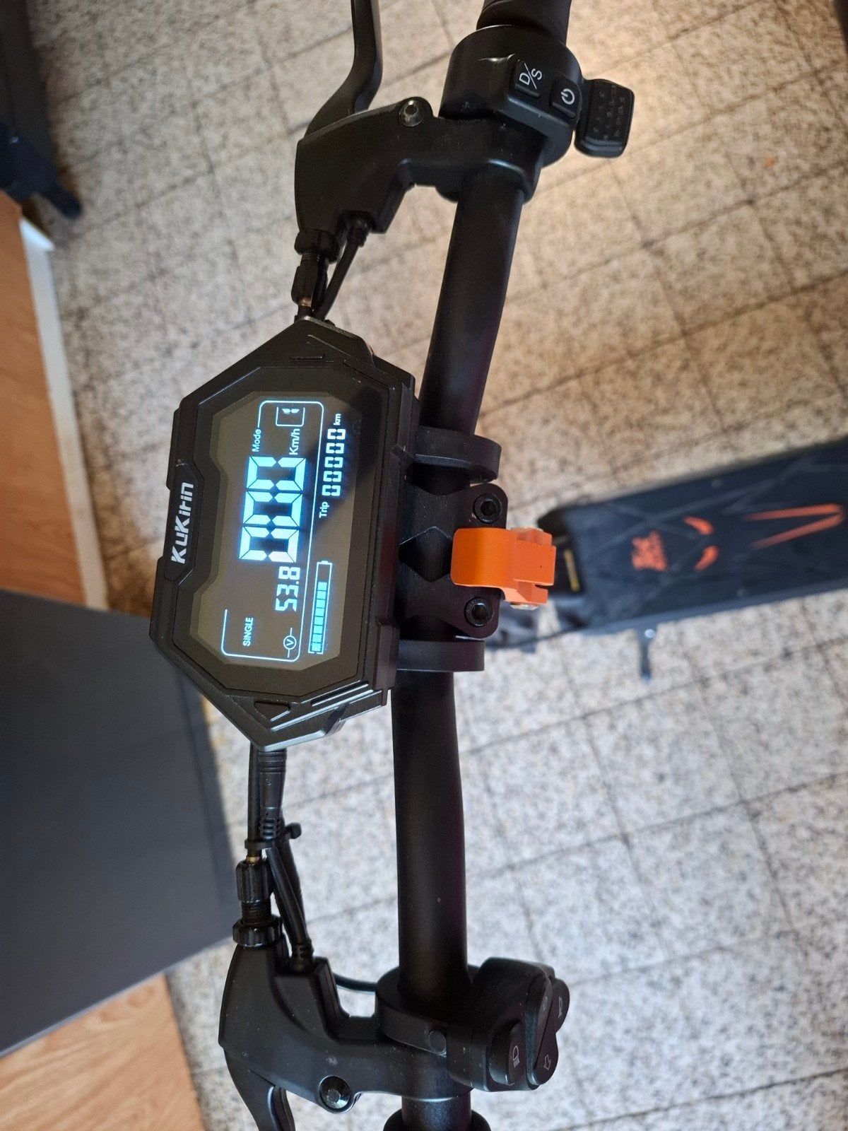 Kukirin G2 Master 2025, Vélos & Vélomoteurs, Trottinettes, Enlèvement, Neuf, Kukirin