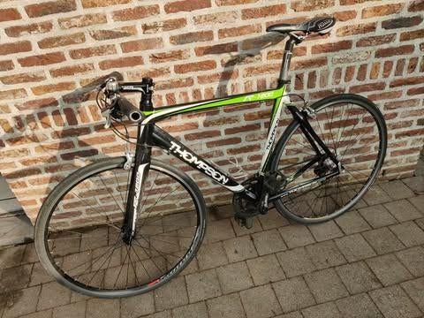 racefiets, Gebruikt, Heren, Aluminium, Overige maten