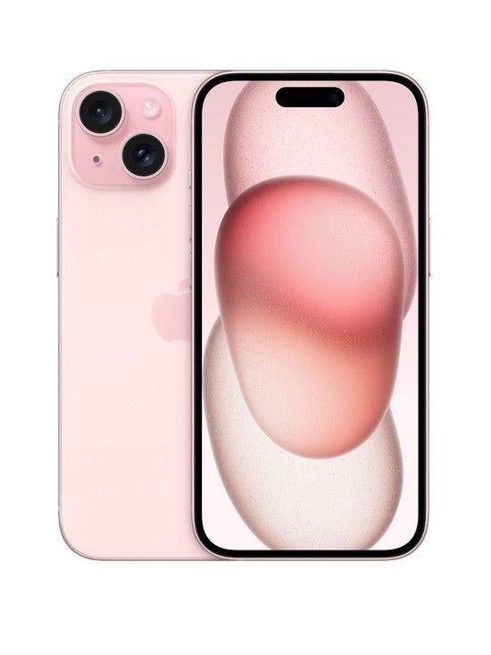 Iphone 15 pink, Telecommunicatie, Mobiele telefoons | Apple iPhone, Ophalen, Nieuw
