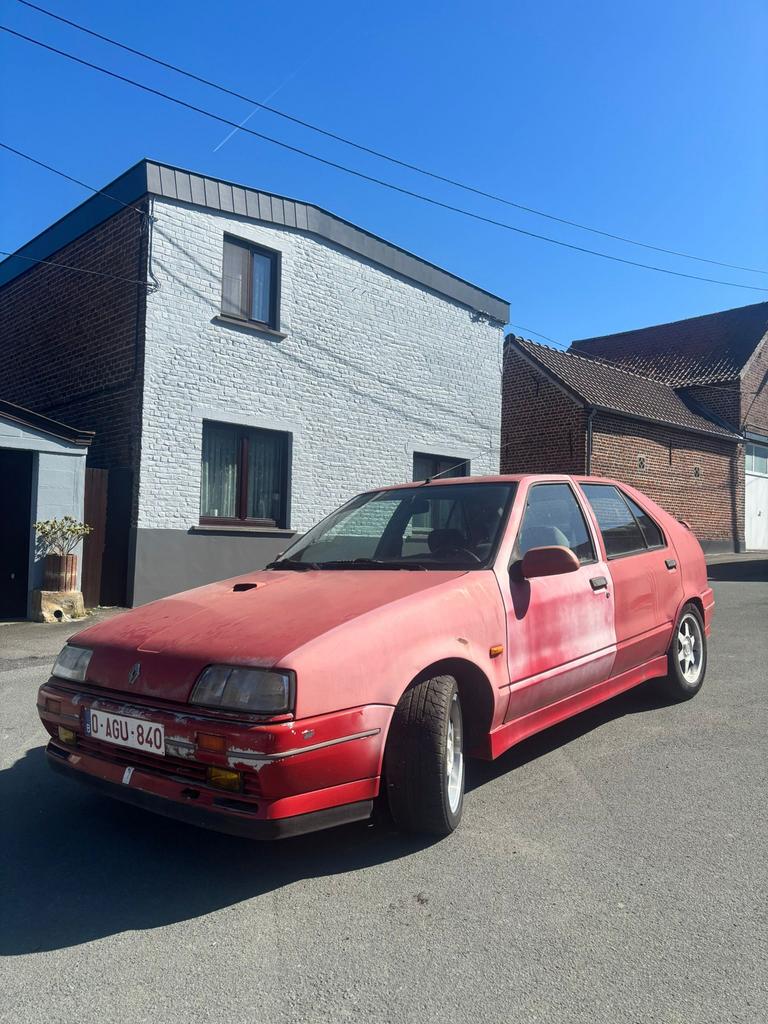 RENAULT 19 16V, Bedrijf, Te koop