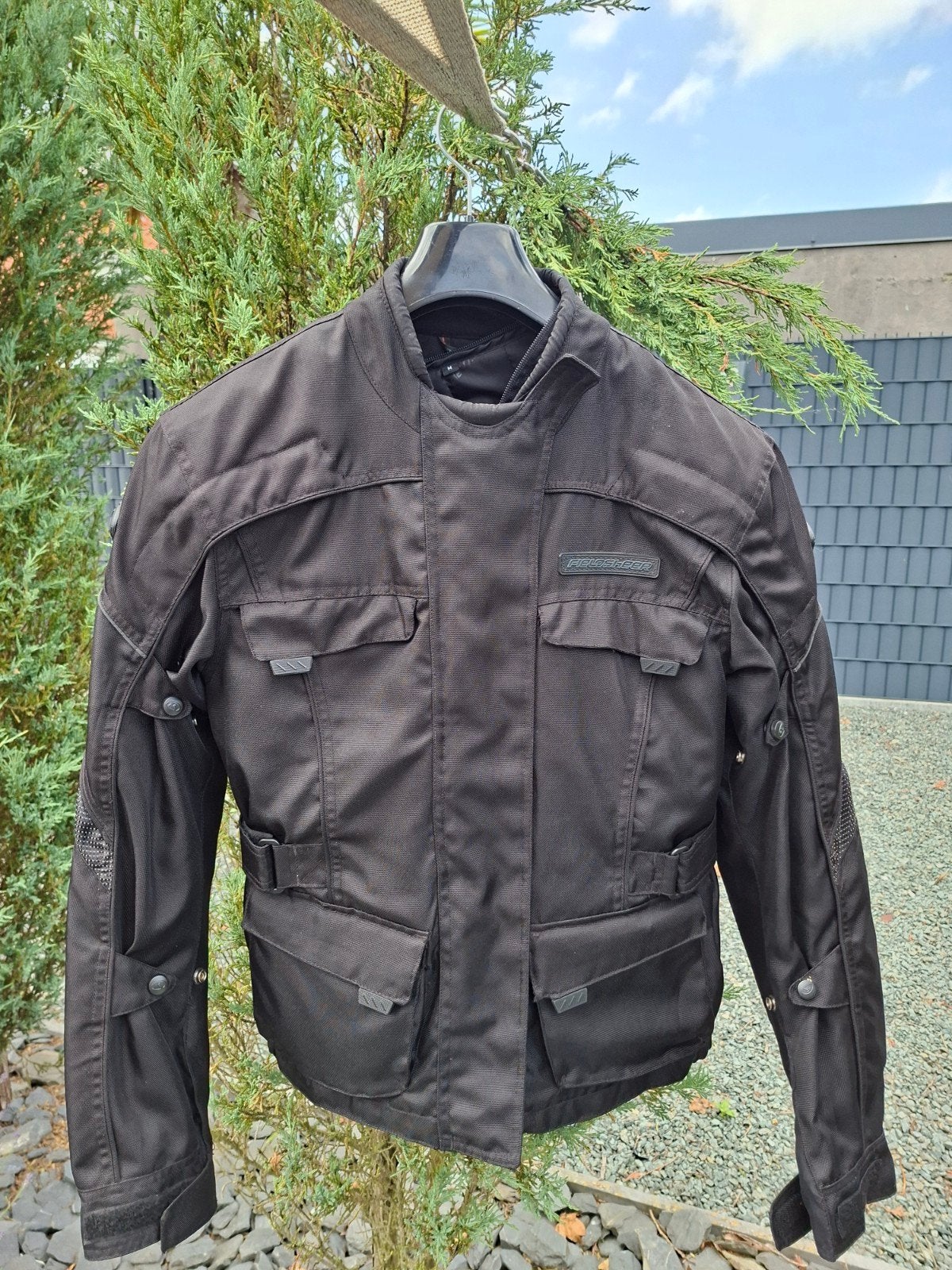 Motorjas damesfiets medium fieldsheer, Motos, Enlèvement ou Envoi, Neuf, sans ticket, Femmes, Manteau | tissu