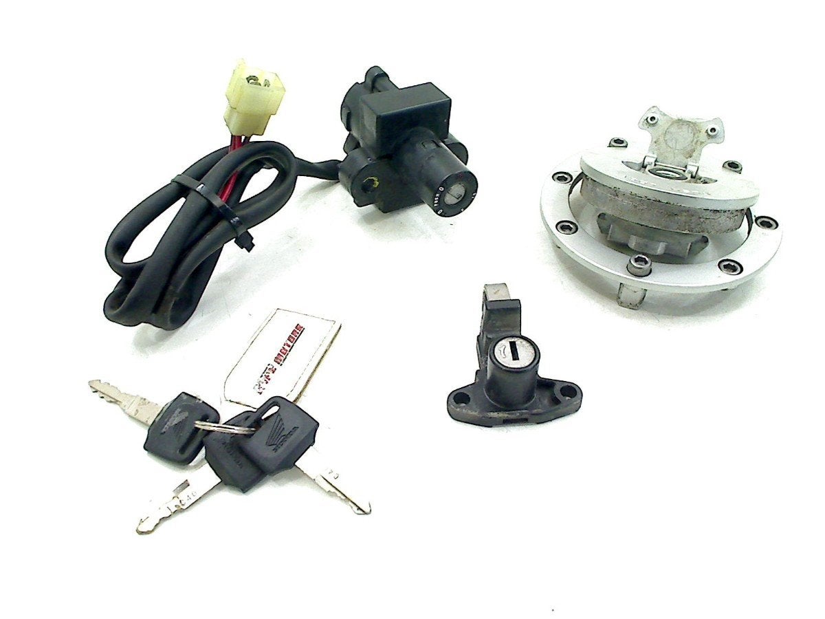 SLOTENSET Honda CBR 600 F 1995-1998 (CBR600F CBR600F3 PC31), Honda Center GmbH, Gebruikt, Info@honda.de, Hanauer Landstraße  222-224
60314  Frankfurt am Main, DE