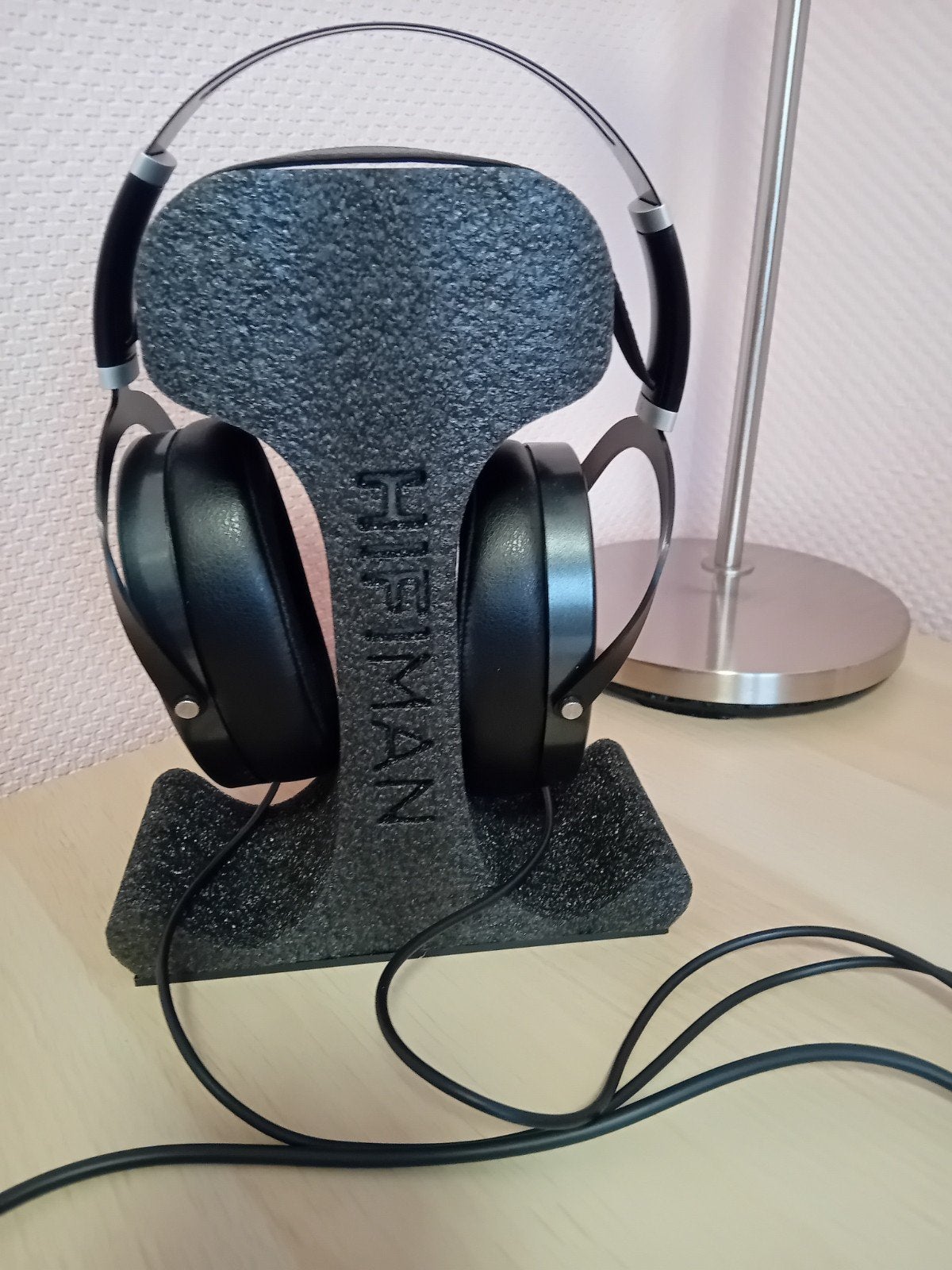 casque Hifiman Ananda, Ophalen