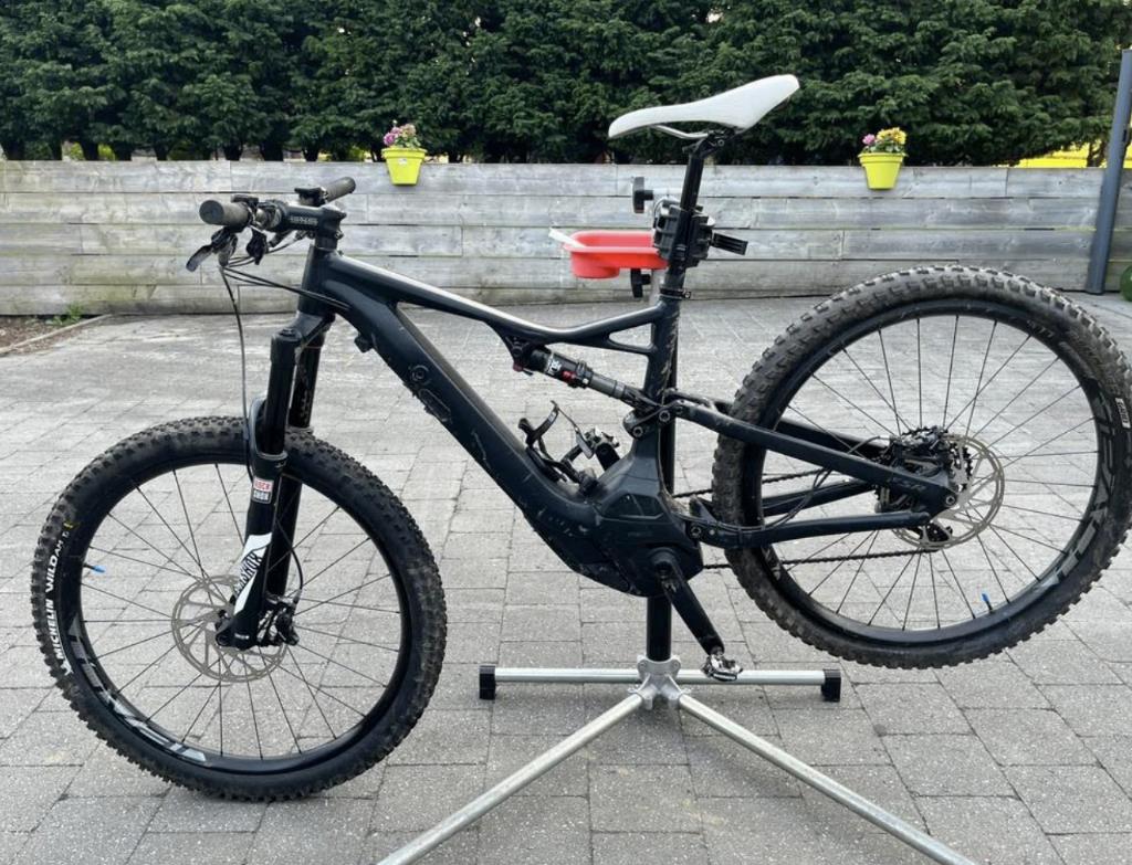 Specialized turbo levo fsr 6fattie, Fietsen en Brommers, Fietsen | Mountainbikes en ATB, Gebruikt, Ophalen, Overige merken, Heren