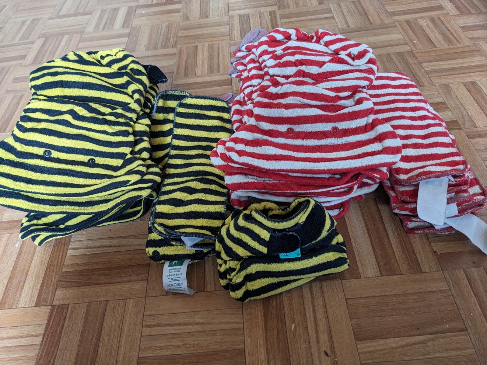 TOTSBOTS bamboozle stretch size 1, Enfants & Bébés, Enlèvement