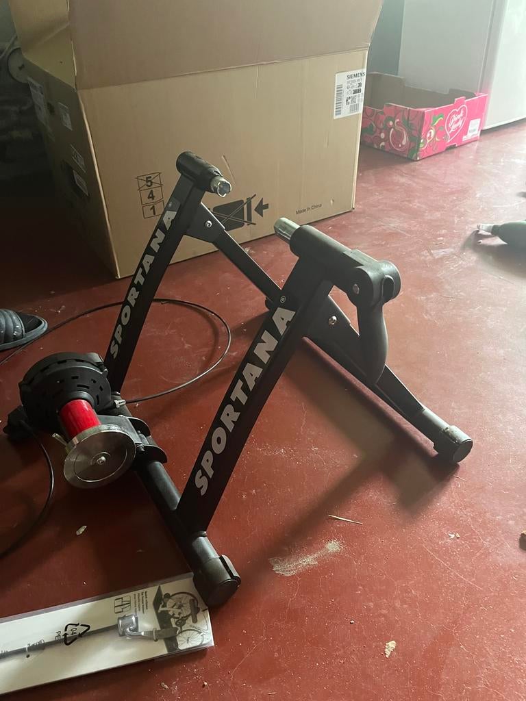 Sportana Galibier hometrainer fiets, Ophalen, Gebruikt, Overige typen