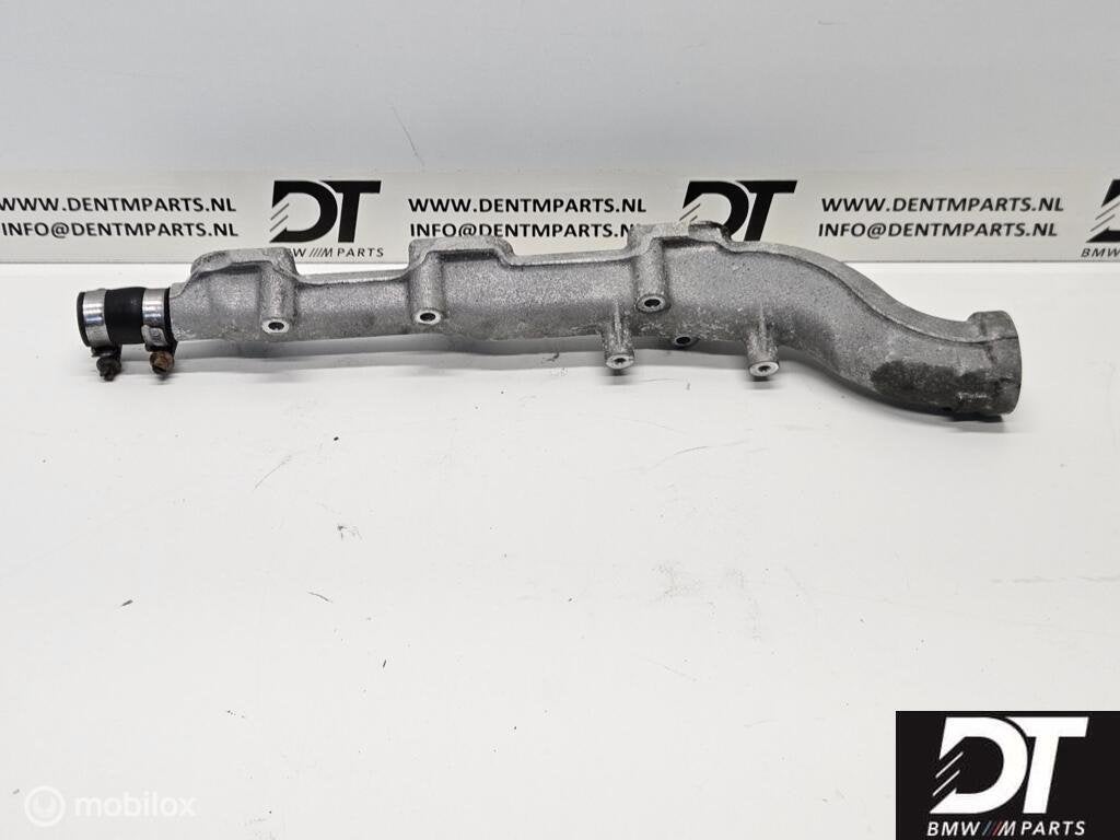 Koelvloeistofpijp BMW E39 M5 S62 S62B50 11531406918, Auto-onderdelen, Gebruikt, Ophalen of Verzenden, BMW, BMW