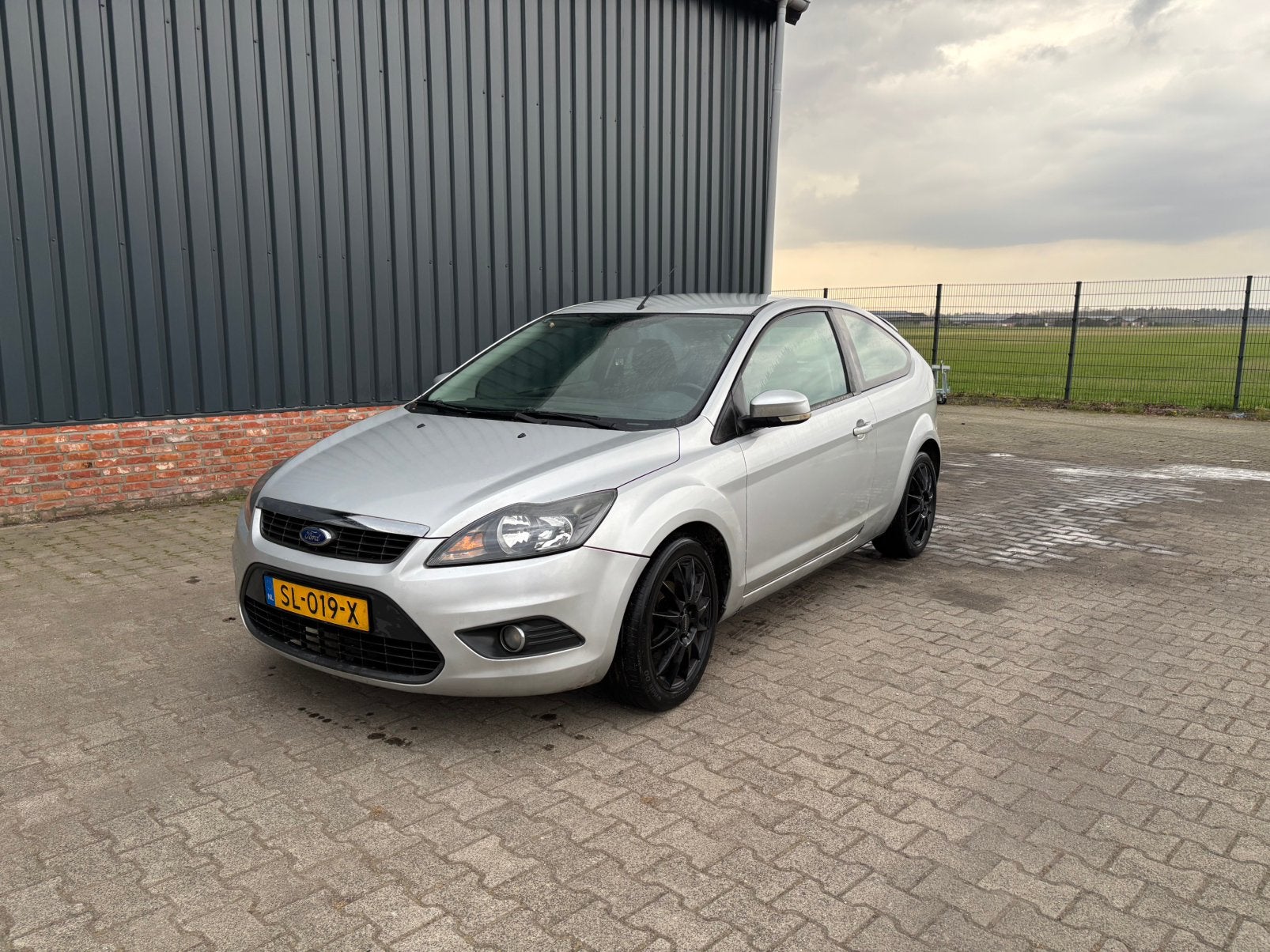 Ford Focus 1.6 Trend, Auto's, Focus, Elektrische ramen, Handgeschakeld, Particulier