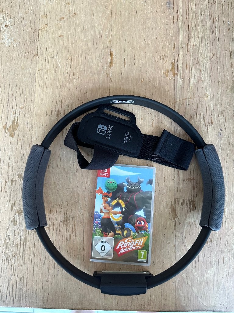 Swith games, 1 speler, Ophalen, Gebruikt