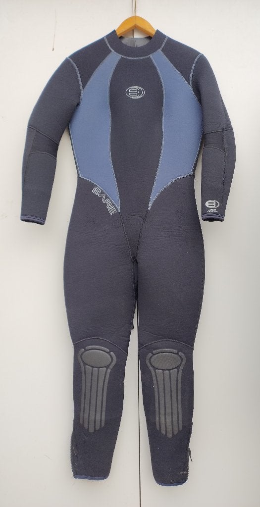 Combinaison de plongée Bare Arctic, grande taille 14, Enlèvement ou Envoi, Utilisé, Combinaison de plongée