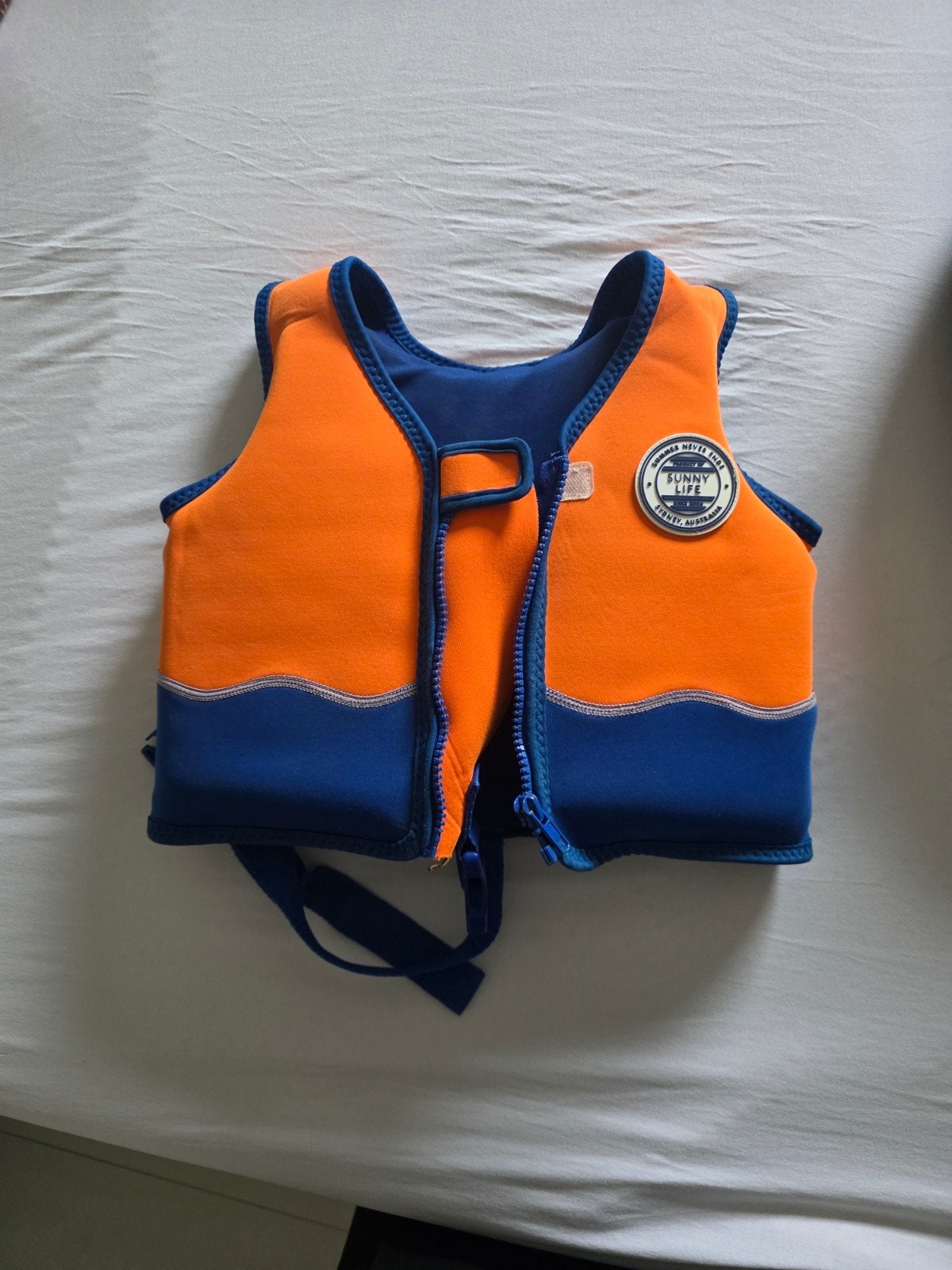 zwemvest baby/kind, Watersport en Boten, Ophalen, Gebruikt, Kind