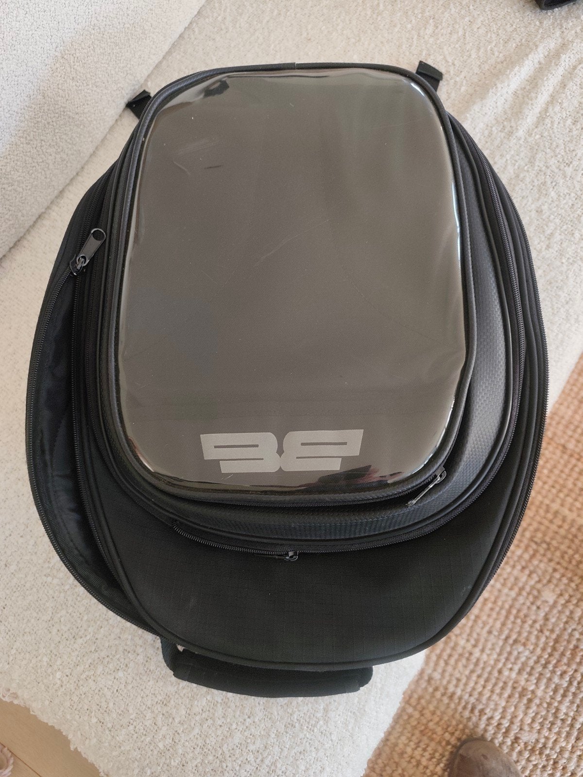 Bagster tanktas rugzak, Ophalen of Verzenden