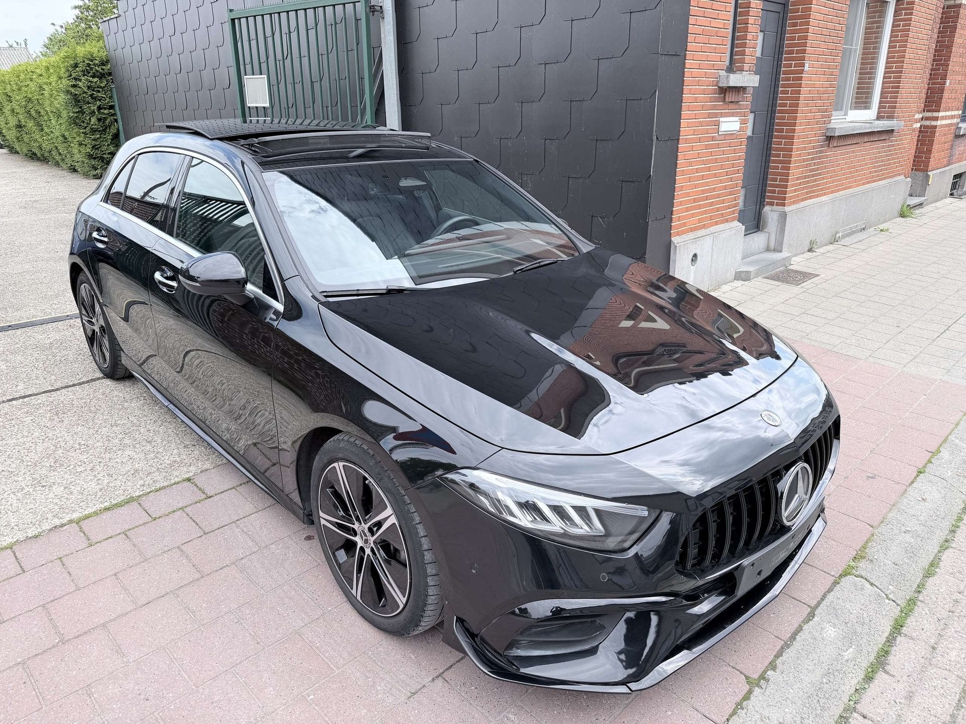 Mercedes-Benz A 180 PACK AMG 45 | PANO | AUTOMAAT | VIRTUAL, Autos, Classe A, Achat, Euro 6, Entreprise