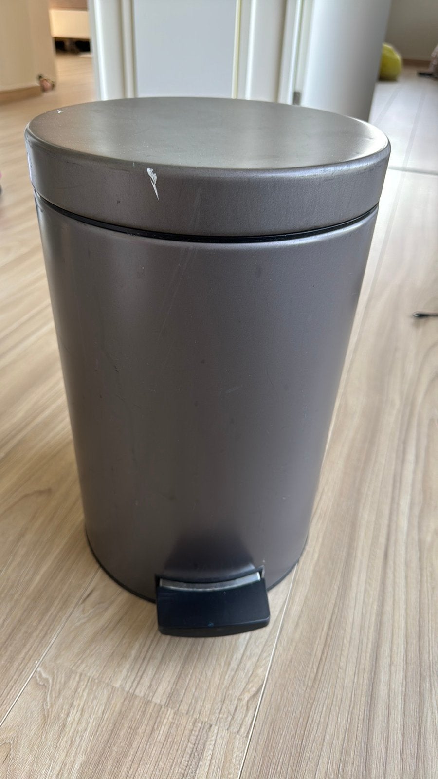 Vuilbakje Brabantia, Huis en Inrichting, Ophalen, Zo goed als nieuw