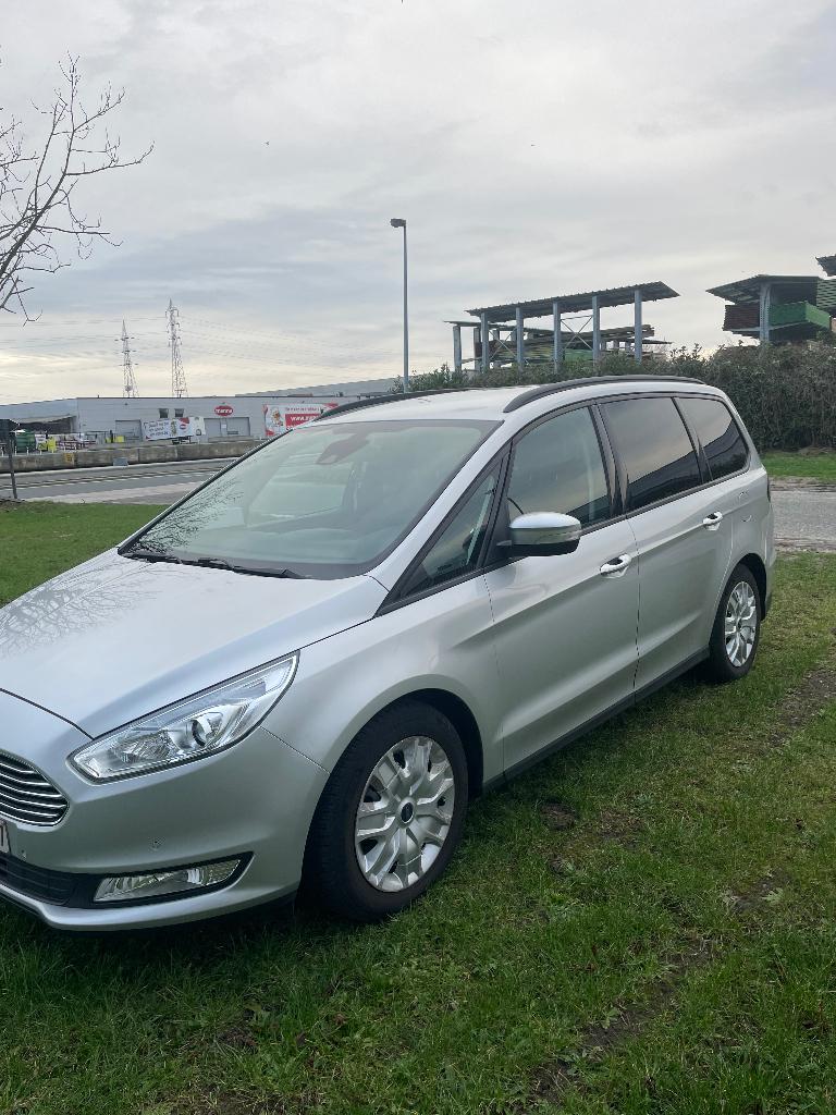 Ford Galaxy 7 zitters, Autos, Electronic Stability Program (ESP), Argent ou Gris, Euro 6, 7 places