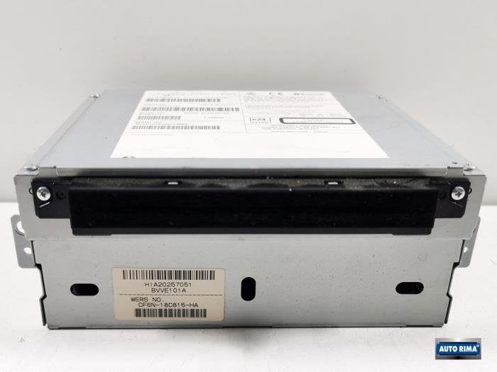 CD Speler van een Volvo V70, Gebruikt, -, -, Ophalen of Verzenden