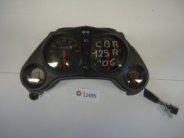 CBR125R 2004 - 2006 Honda Tellers D1-23315