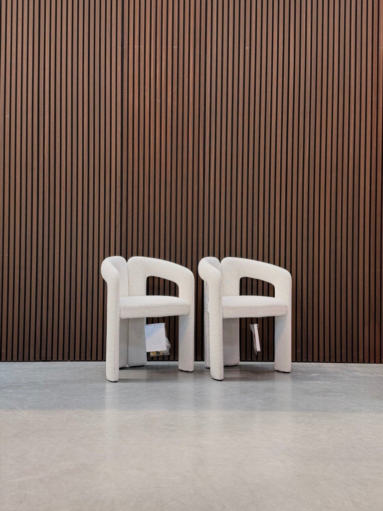 Cassina Dudet 562 Dining Chair - White, Enlèvement ou Envoi