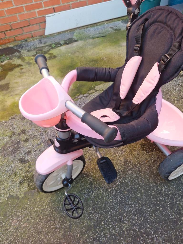 Driewieler 3 in 1 meisjes 10 tot 36 maanden, Fietsen en Brommers, Ophalen