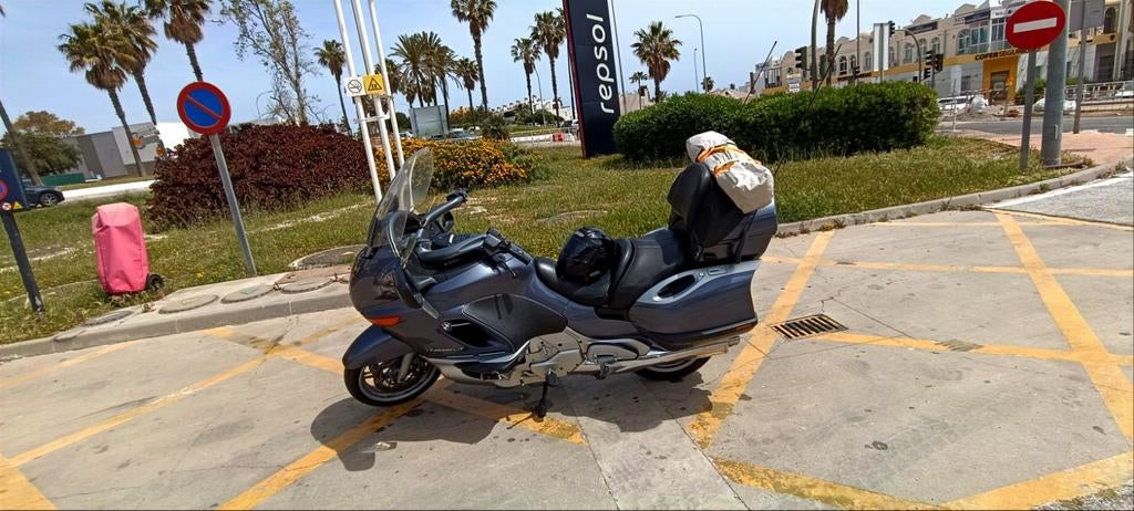 BMW K 1200 LT – Technisch in Topstaat & Volledig Uitgerust, Motoren, 4 cilinders, Cruise Control, Particulier, Toermotor