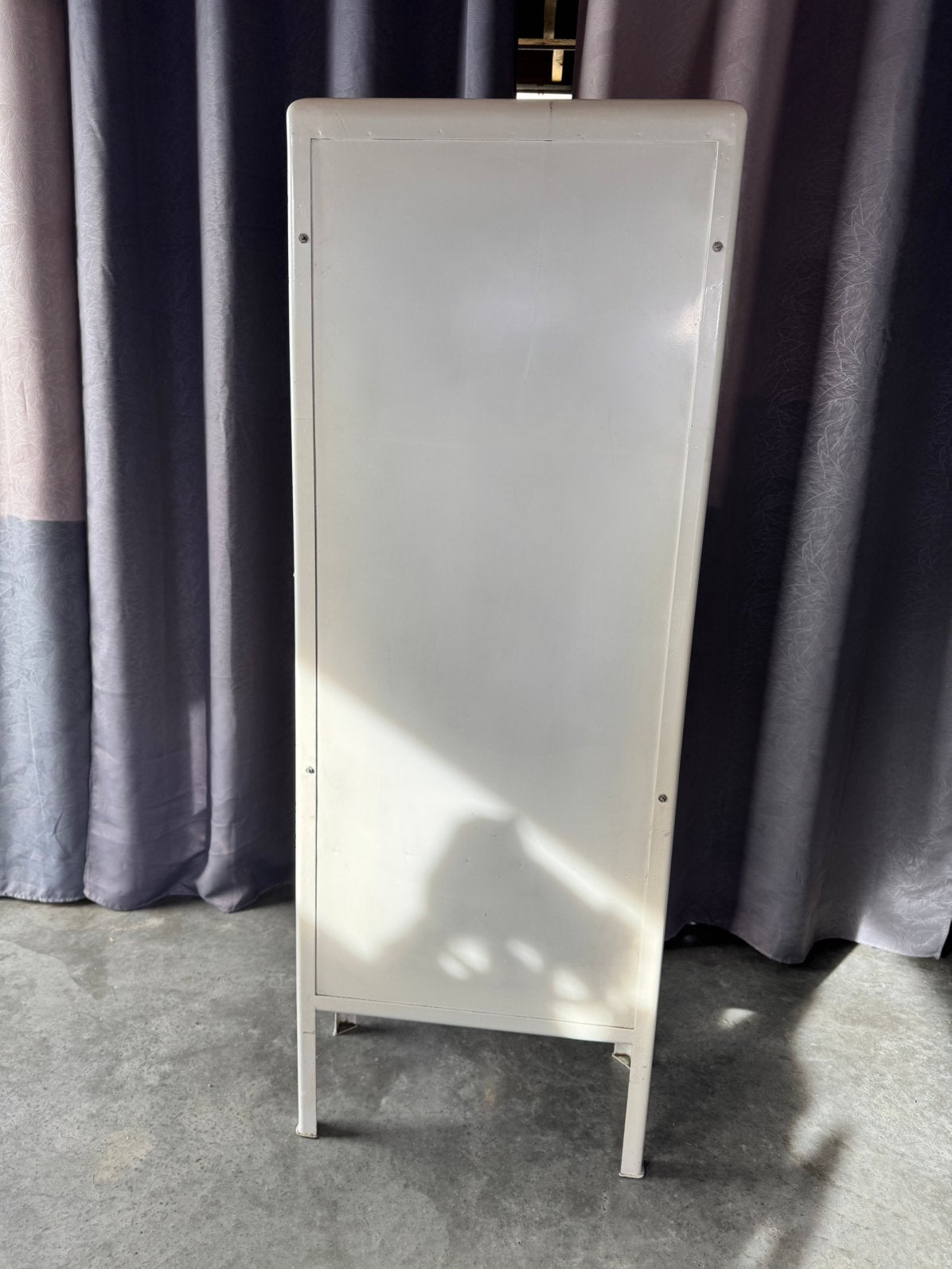 Vintage apotheekkast ManuBelge, Ophalen