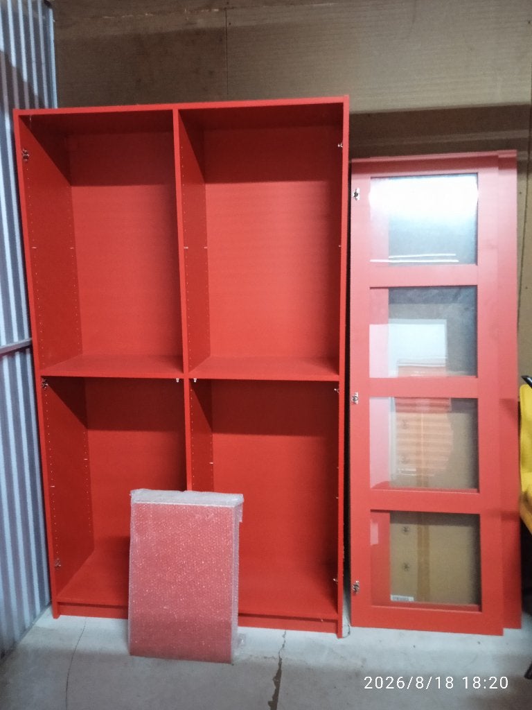 Kast, Ophalen, Met deur(en), 100 tot 150 cm, 200 cm of meer