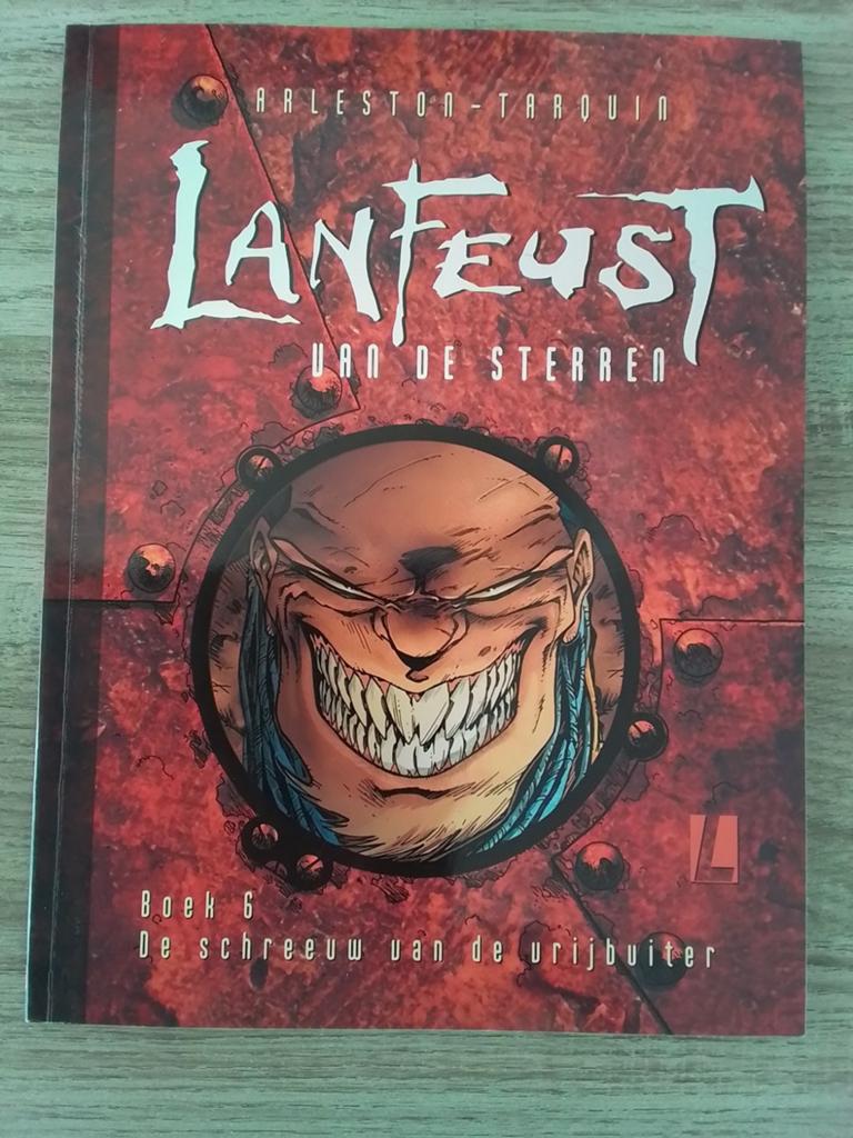Lanfeust van de sterren  boek 6 sc, Boeken, Ophalen of Verzenden, Nieuw