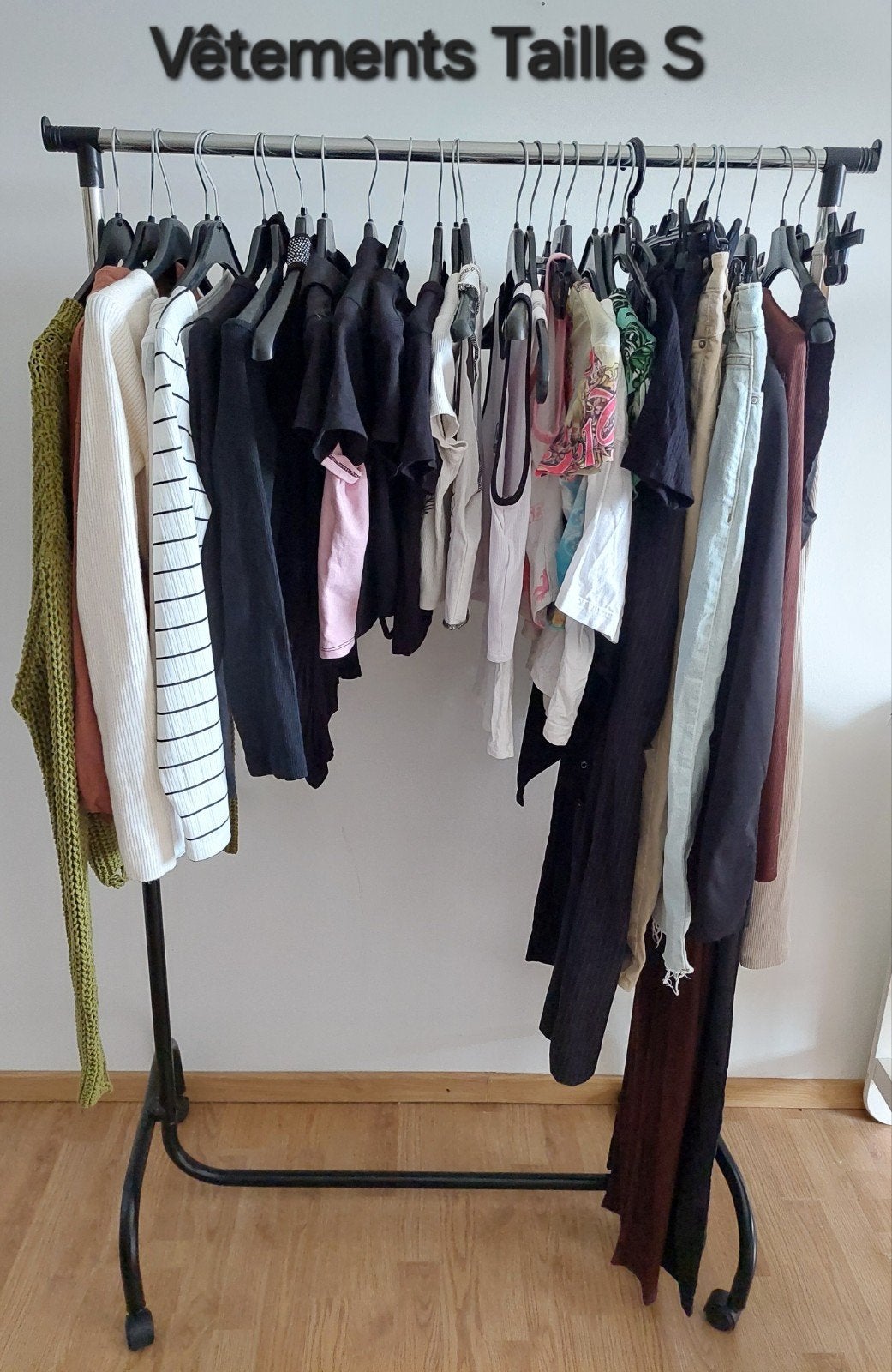Gros lot de vêtements femme, Ophalen, Zo goed als nieuw