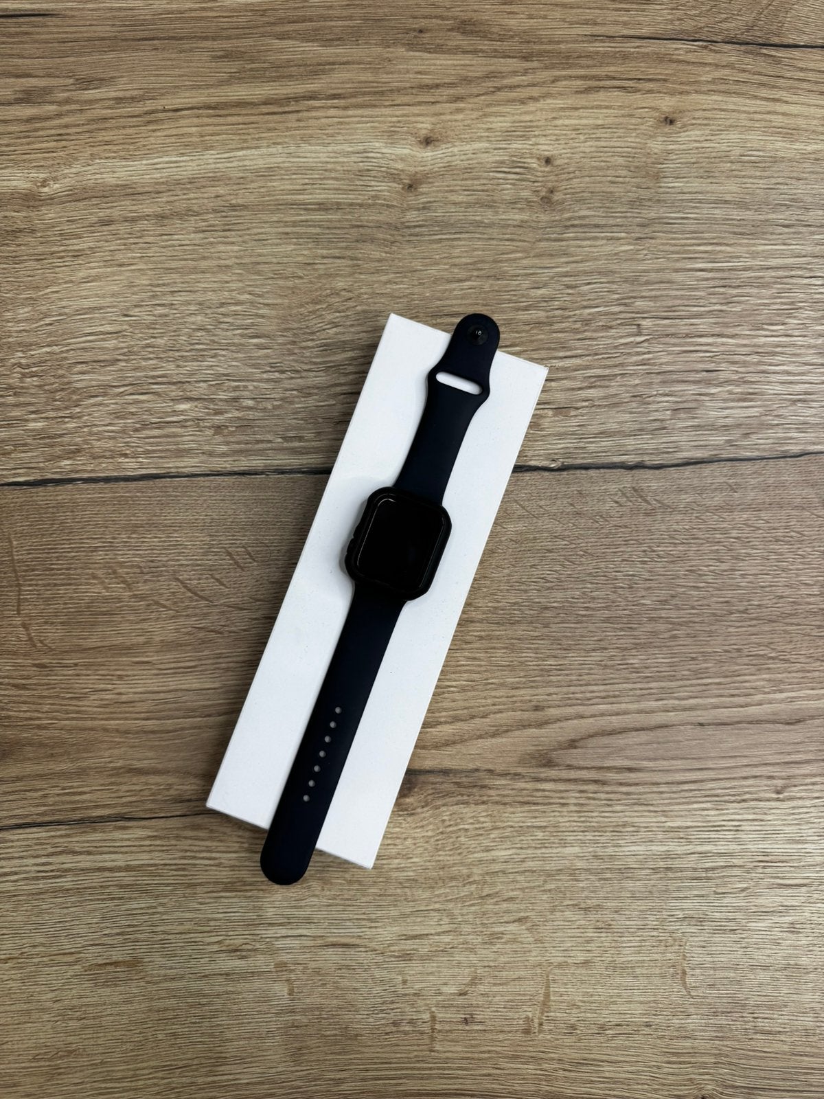 Apple Watch WSE 44 mm, Handtassen en Accessoires, Ophalen, Zo goed als nieuw
