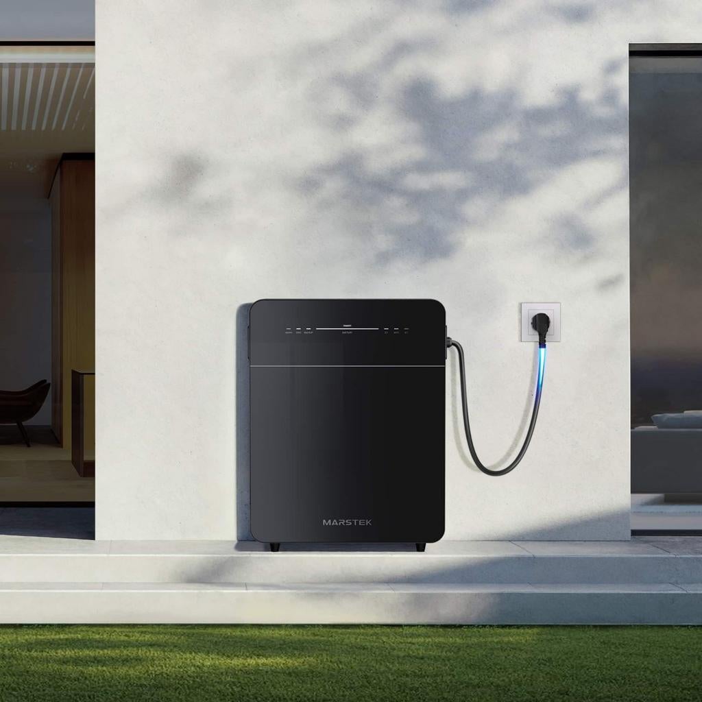 Marstek Venus E 3.0 Thuisbatterij 5.12 kWh, Ophalen