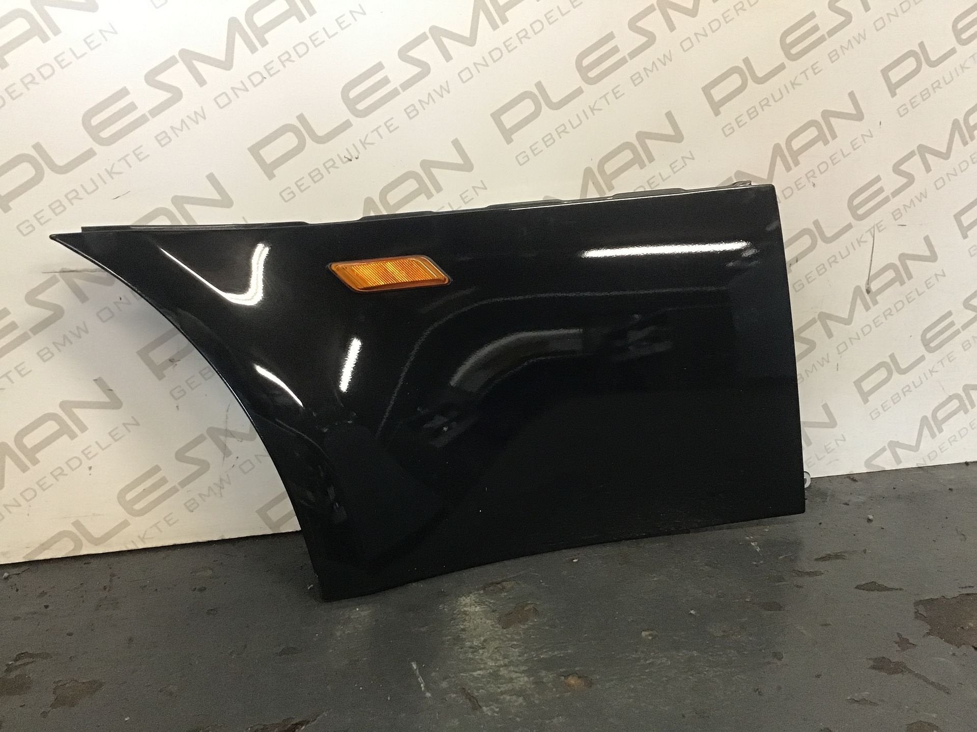 Pare-brise latéral gauche 303/9 BMW Z3 Roadster/Coupé, Autos : Pièces & Accessoires, -, Garde-boue, Utilisé, Gauche