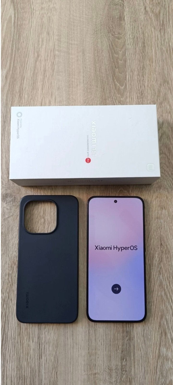Xiaomi 15T 256go / 12go / État neuf, Télécoms, Téléphonie mobile | Marques Autre, Enlèvement ou Envoi, Comme neuf