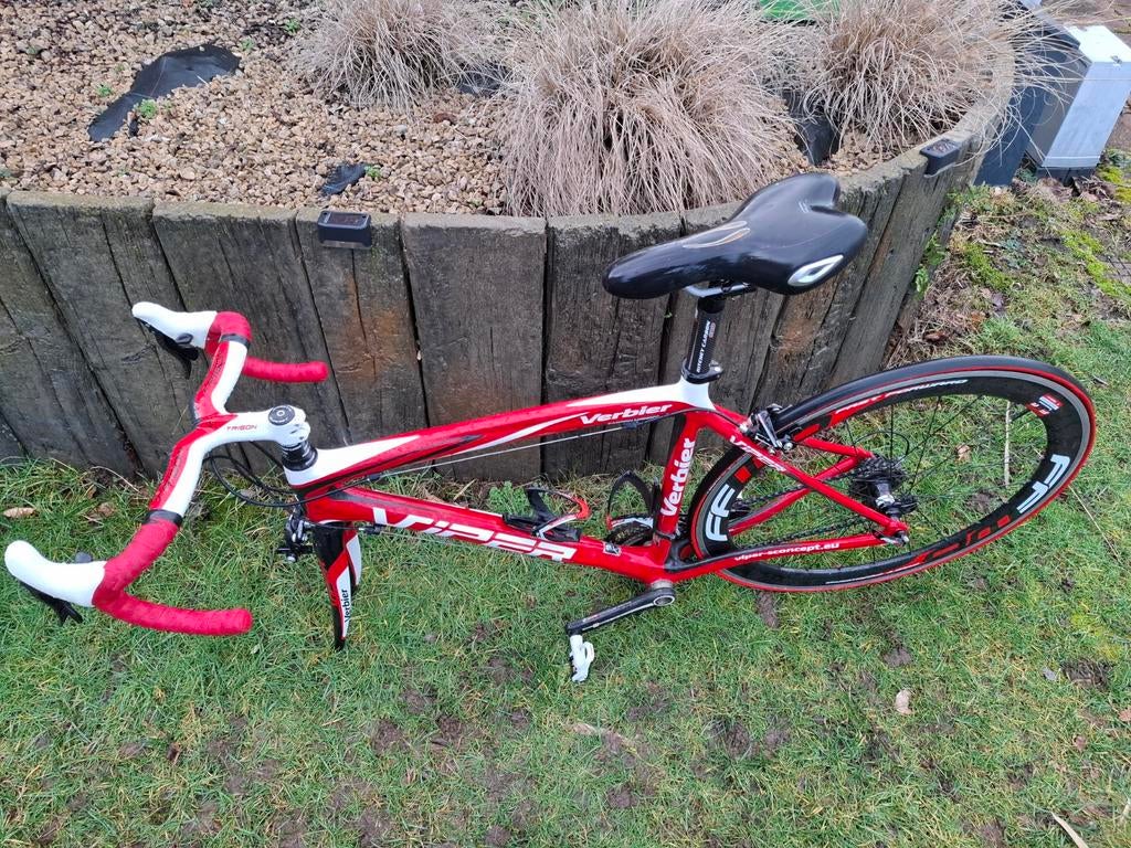 Vélo de course Viper, bon état, Enlèvement