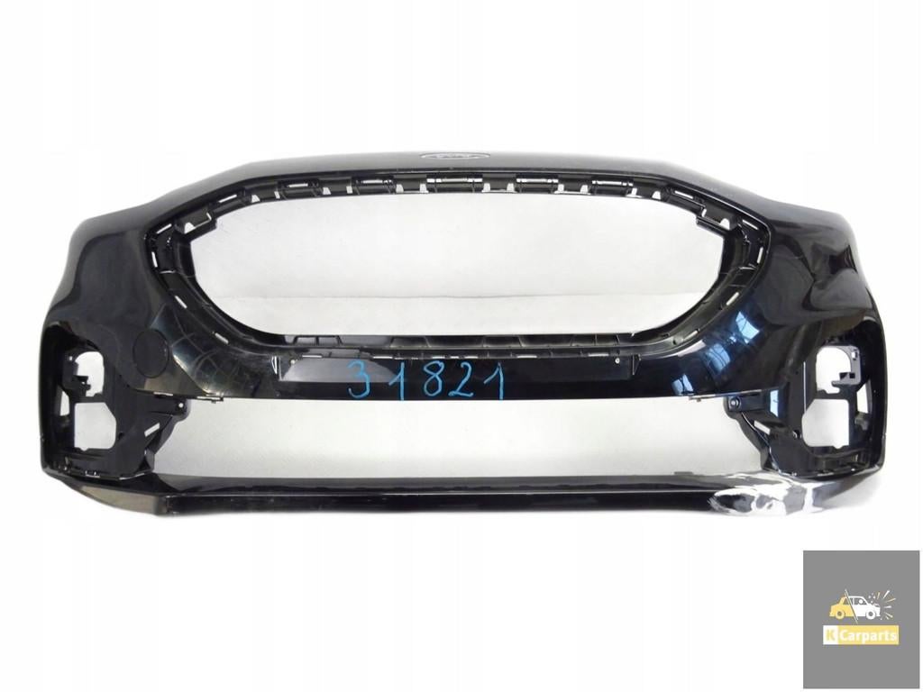 FORD PUMA II MK2 ST-LINE Voorbumper, Auto-onderdelen, Carrosserie, Bumper, Ford, Gebruikt