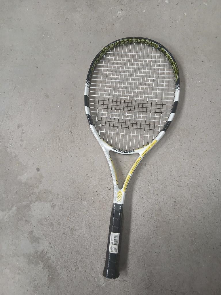Babolat helix, Sport en Fitness, Tennis, Ophalen of Verzenden, Racket, Babolat