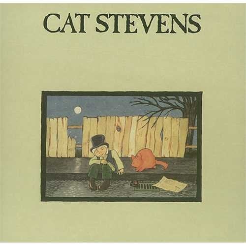 LE TEASER DE CAT STEVENS ET LE PÉTARD, CD & DVD, Vinyles | Rock, 12 pouces, Enlèvement ou Envoi, Comme neuf, 1970 - 1979