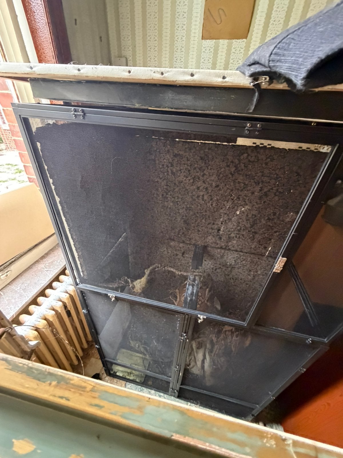 Triple flexarium pour n’en fsire qu’un seul XXL, Enlèvement, Utilisé