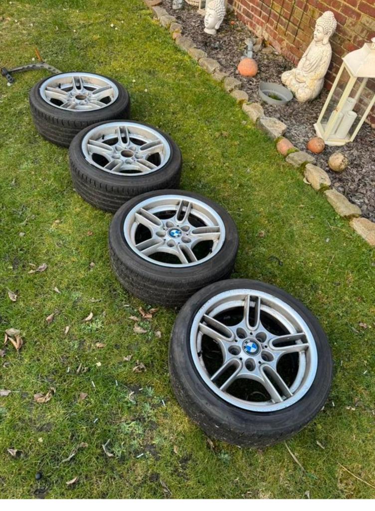 Bmw style 66 velgen, Ophalen, Velg(en)