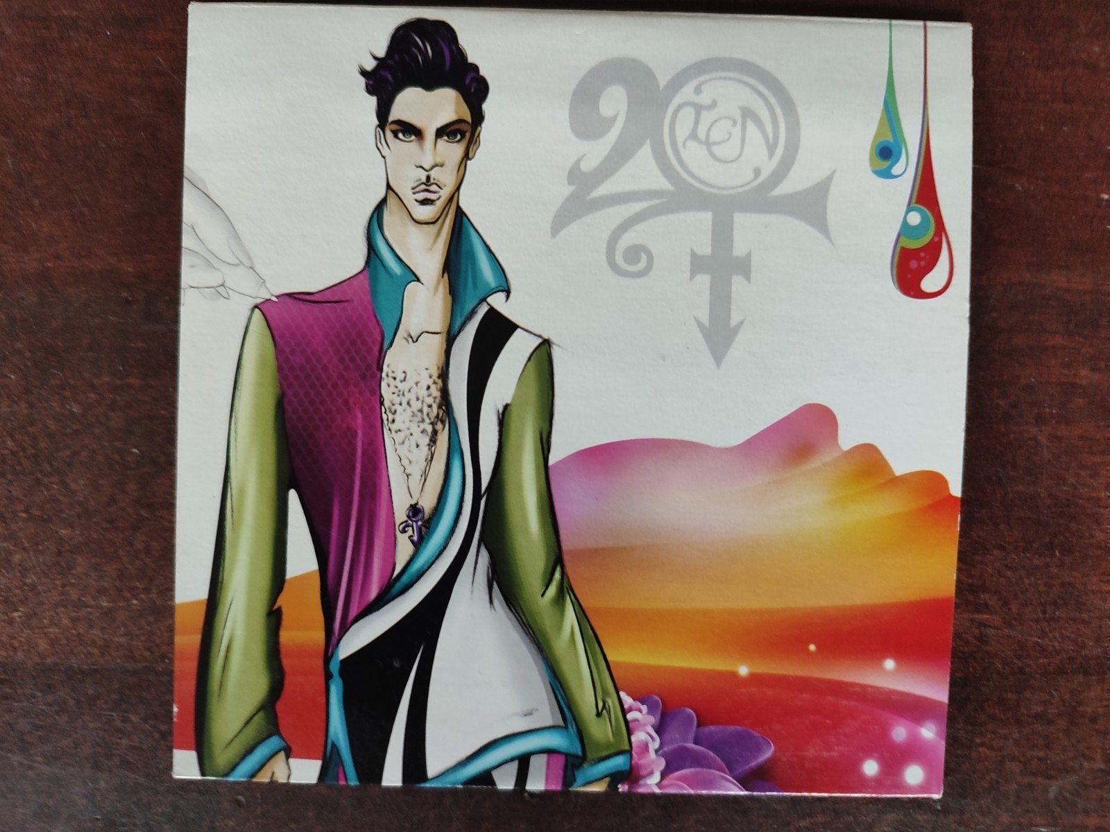 CD : PRINCE - TEN (10) (NEW POWER GENERATION), Ophalen of Verzenden, Zo goed als nieuw