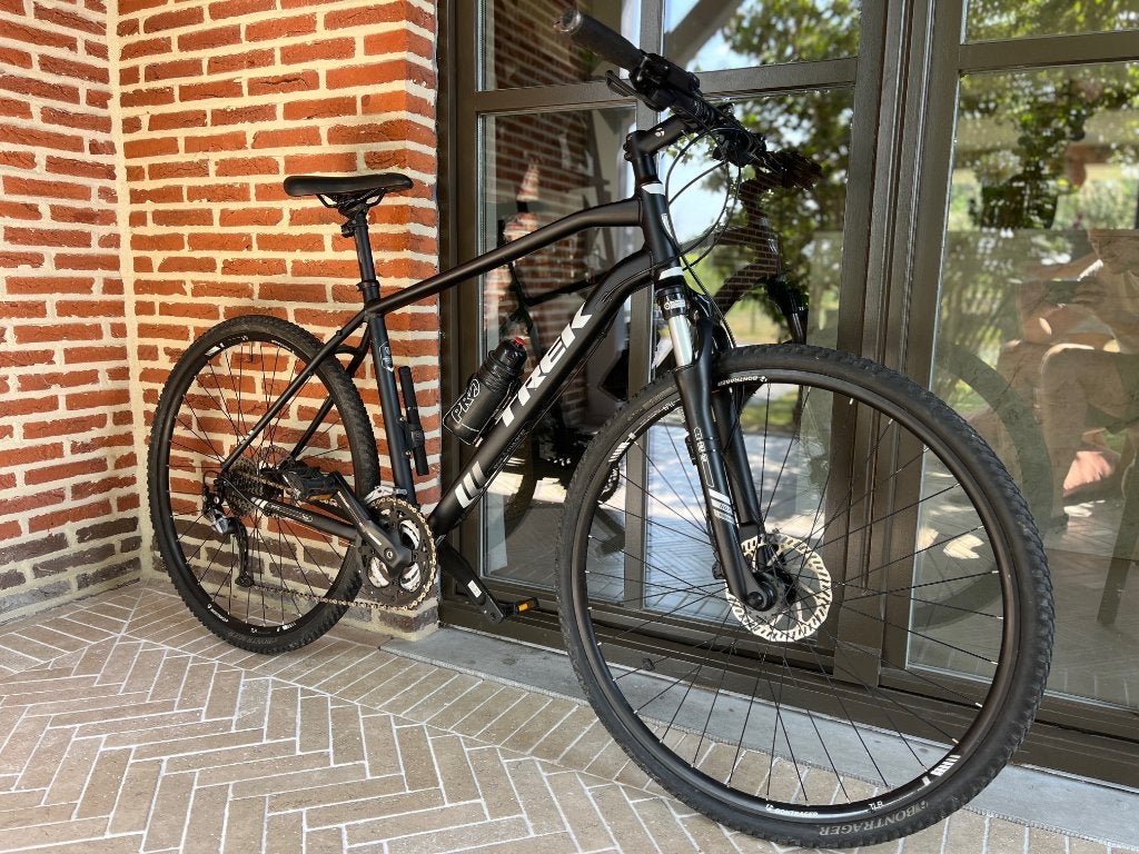 Trek 8.4 DS Dual Sport in perfecte staat, Ophalen, Heren, Zo goed als nieuw, Schijfrem